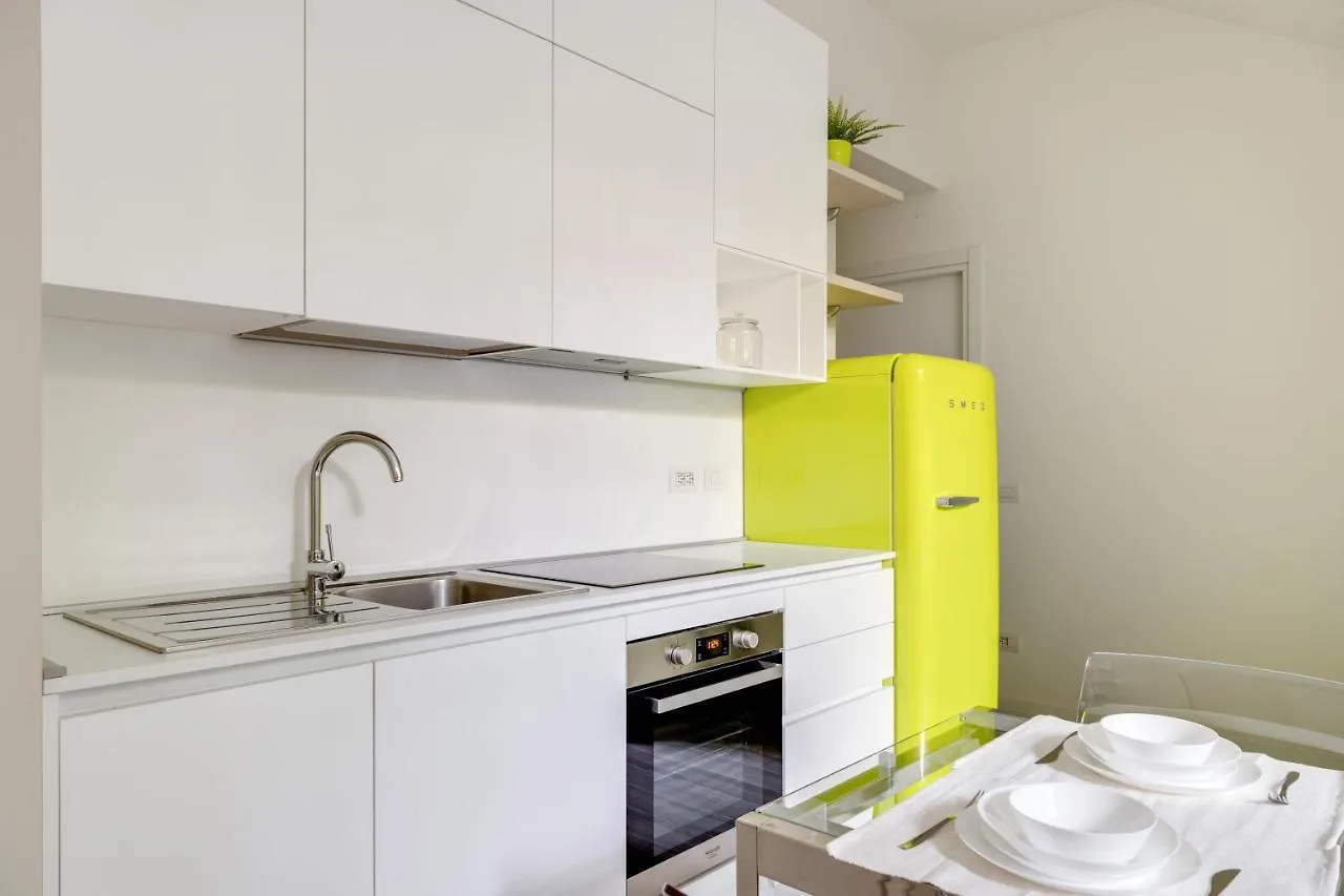 Modernissimo Loft In Porta Romana, A 200M Dalla Bocconi Milan
