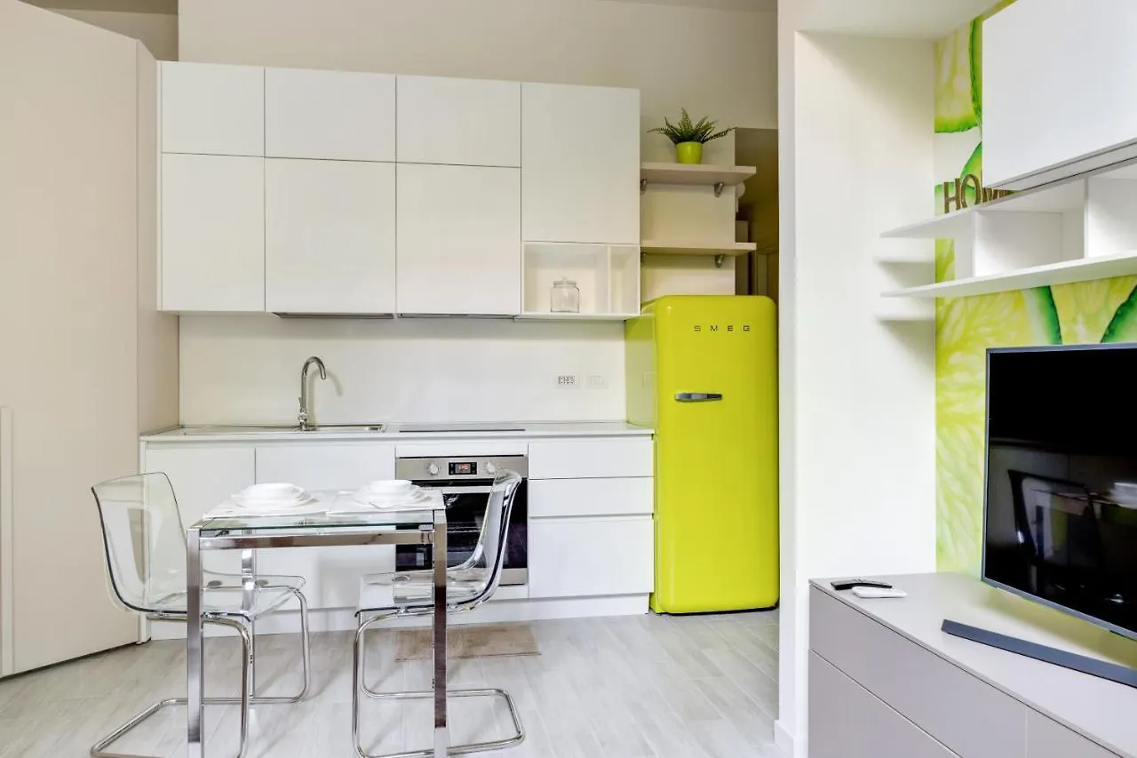 Modernissimo Loft In Porta Romana, A 200M Dalla Bocconi contacts