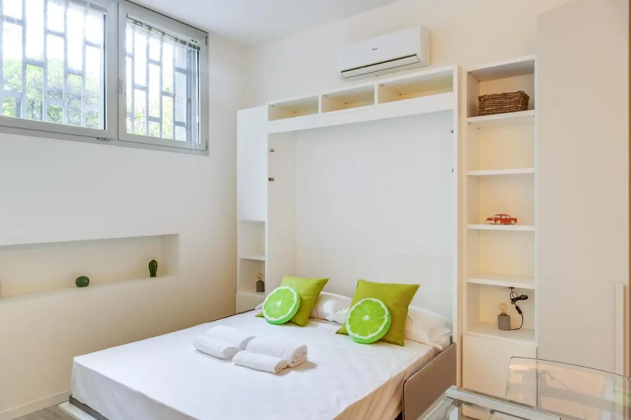 Modernissimo Loft In Porta Romana, A 200M Dalla Bocconi Milán Apartamento