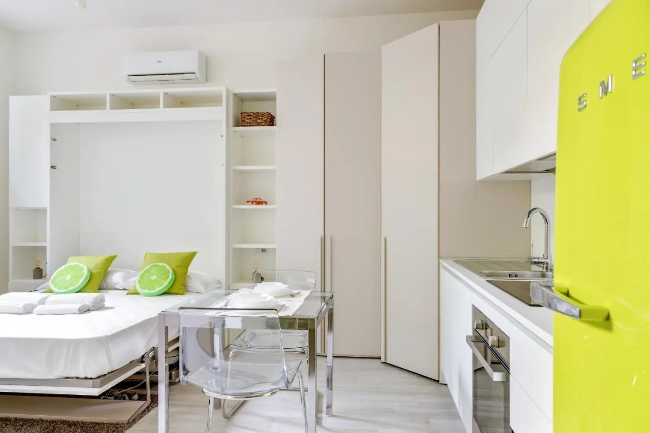 Modernissimo Loft In Porta Romana, A 200M Dalla Bocconi Milan 0*,  Italy