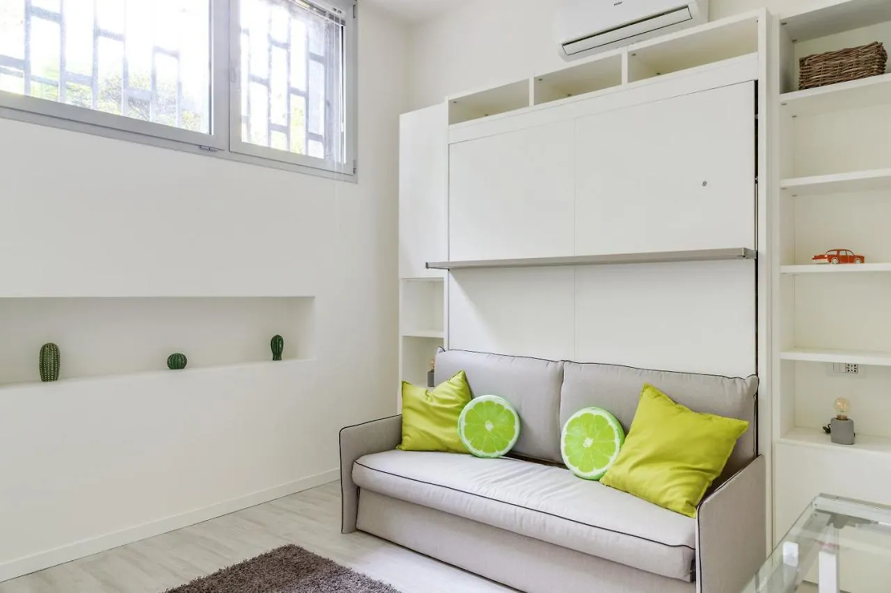 Apartment Modernissimo Loft In Porta Romana, A 200M Dalla Bocconi Milan