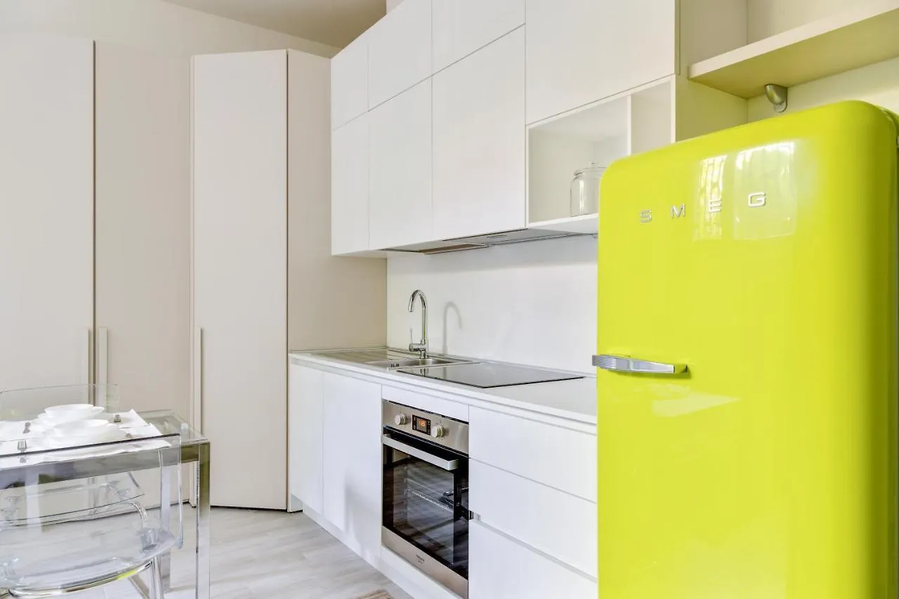 Modernissimo Loft In Porta Romana, A 200M Dalla Bocconi 米兰 0*,  意大利