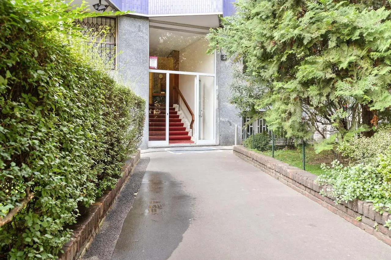 Apartment Modernissimo Loft In Porta Romana, A 200M Dalla Bocconi Milan Italy